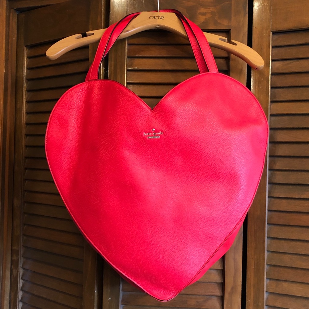 KATE SPADE LOVEBIRD TOTE ❤️ 🕊